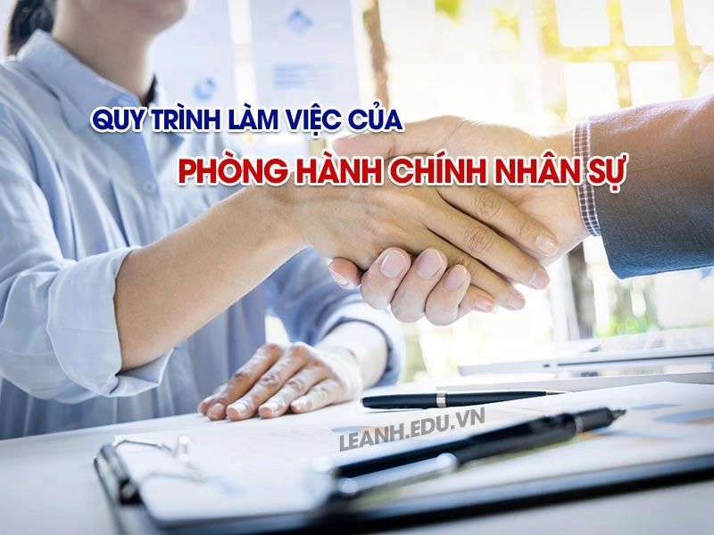 Phòng hành chính nhân sự