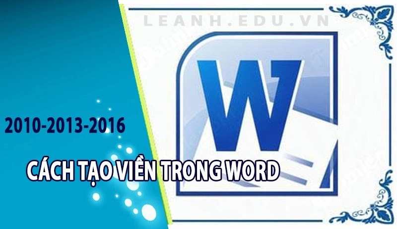 cach-tao-vien-trong-word