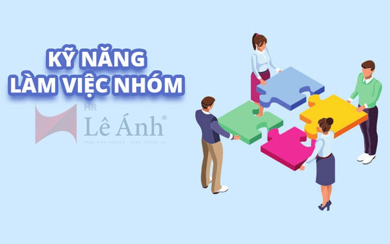 Kỹ năng làm việc nhóm