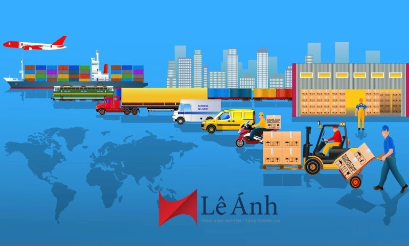Ngành Logistics Và Quản Lý Chuỗi Cung Ứng - Thông Tin Cần Biết