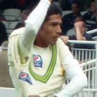 Mohammad Amir