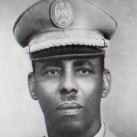 Siad Barre