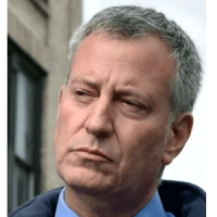 Bill de Blasio