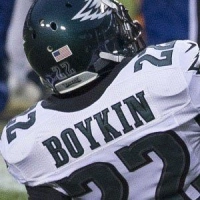 Brandon Boykin