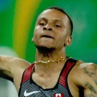 Andre De Grasse