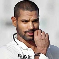 Shikhar Dhawan