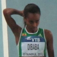 Genzebe Dibaba