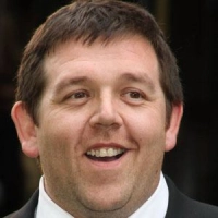 Nick Frost