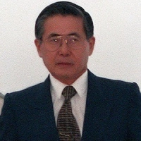 Alberto Fujimori