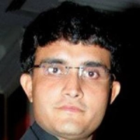 Sourav Ganguly