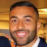 Saman Ghoddos