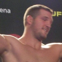 Matt Hamill