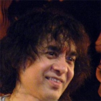 Zakir Hussain