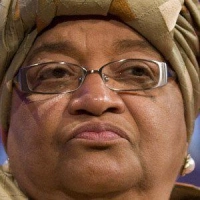 Ellen Johnson Sirleaf