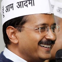 Arvind Kejriwal