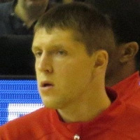 Basketball Players In Kiev