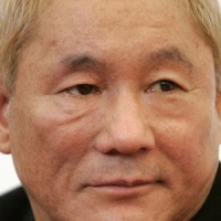 Takeshi Kitano