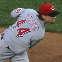 Mike Leake