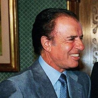 Carlos Menem