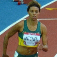 Morgan Mitchell