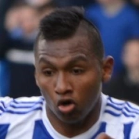 Alfredo Morelos