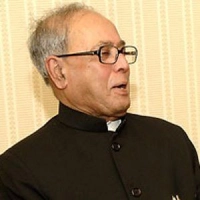 Pranab Mukherjee