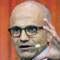 Satya Nadella