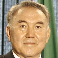 Nursultan Nazarbayev