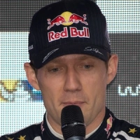 Sebastien Ogier