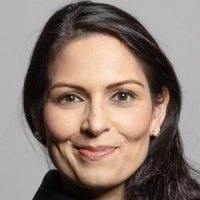 Priti Patel