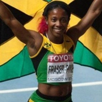 Shelly-Ann Fraser-Pryce