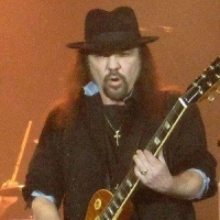 Gary Rossington