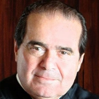 Antonin Scalia