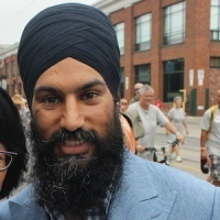 Jagmeet Singh