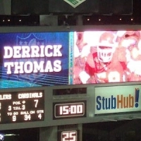 Derrick Thomas