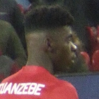 Axel Tuanzebe