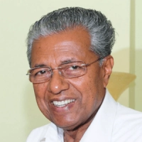 Pinarayi Vijayan