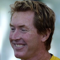 Mark Woodforde