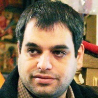 Hisham Zreiq