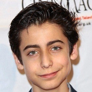 Aidan Gallagher: TV Actors, 20 years old, biography and things you didn ...