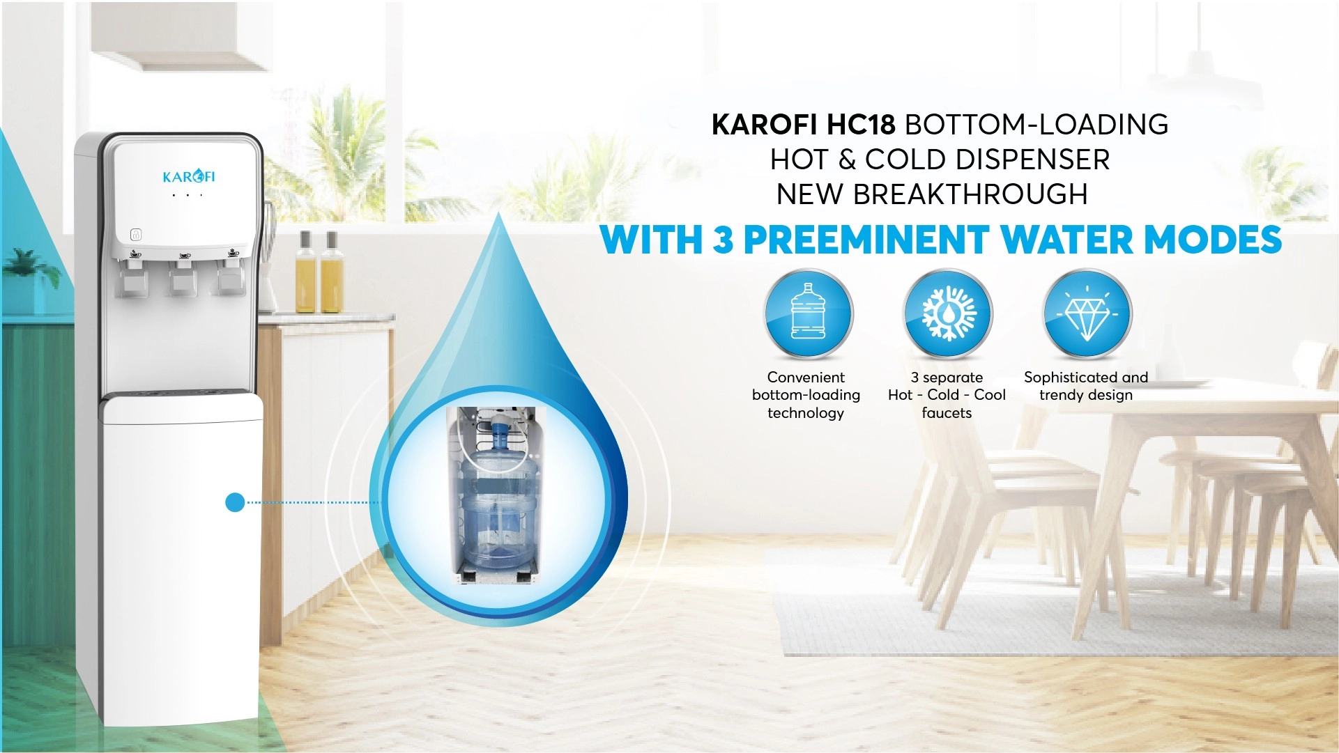 hc18-karofi-hot-cold-water-dispenser