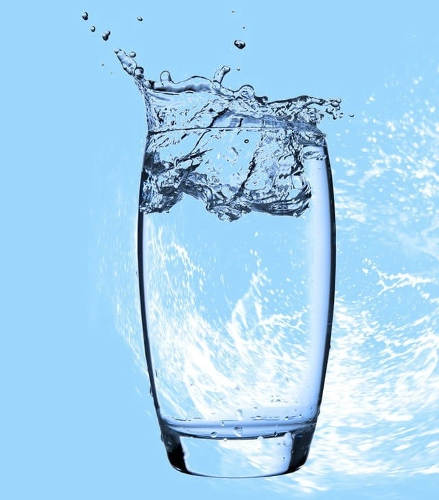 nước tinh khiết và nước khoáng - karofi