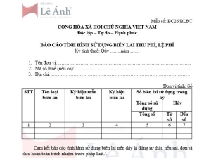mau-so-bc26-bldt-bao-cao-tinh-hinh-su-dung-bien-lai-thu-phi-le-phi-nd-123