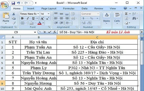 Video Cách tô màu xen kẽ trong Google Sheets có ví dụ chi tiết   Thegioididongcom