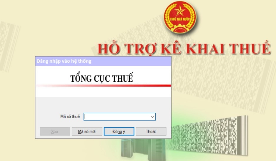 Cách Lập Tờ Khai Thuế GTGT Theo Tháng/Quý