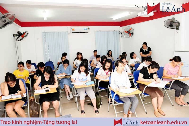 Khóa học kế toán ngắn hạn tại Đà Nẵng