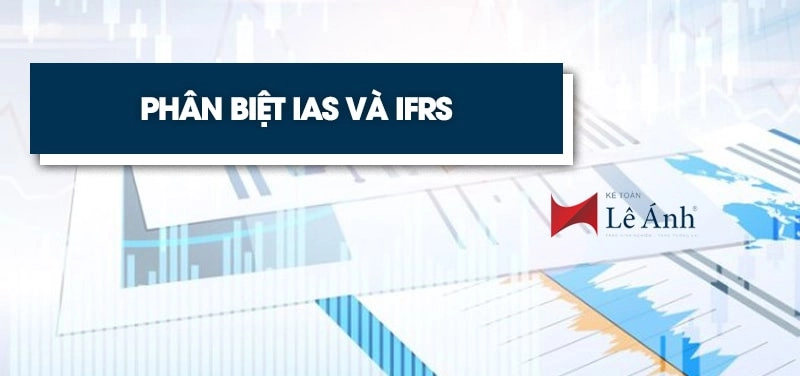 Chuẩn mực kế toán quốc tế IFRS