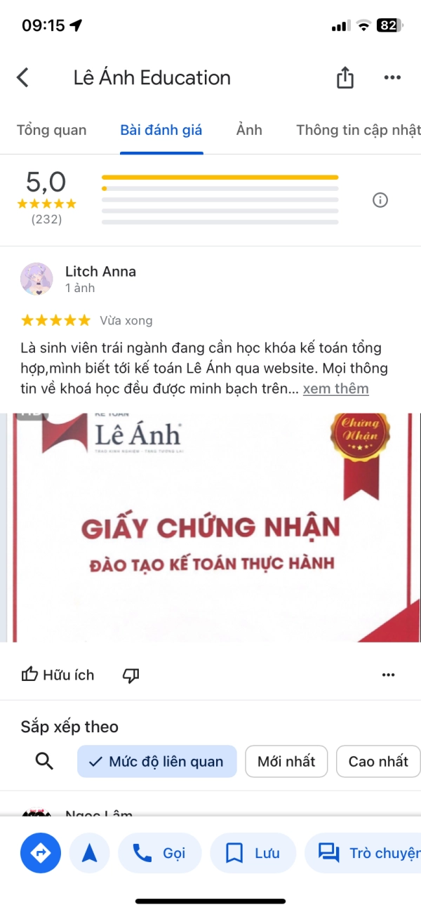 Hình ảnh bình luận