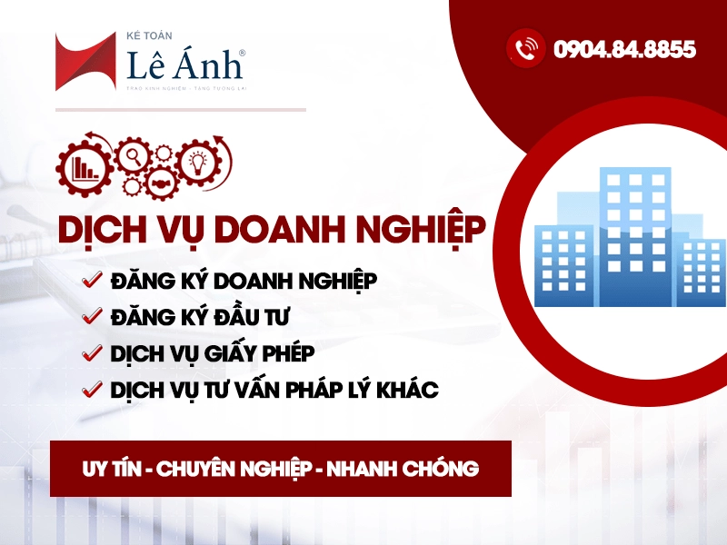 Dịch vụ doanh nghiệp