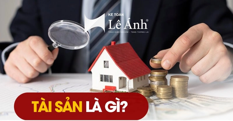 Khái niệm tài sản là gì?